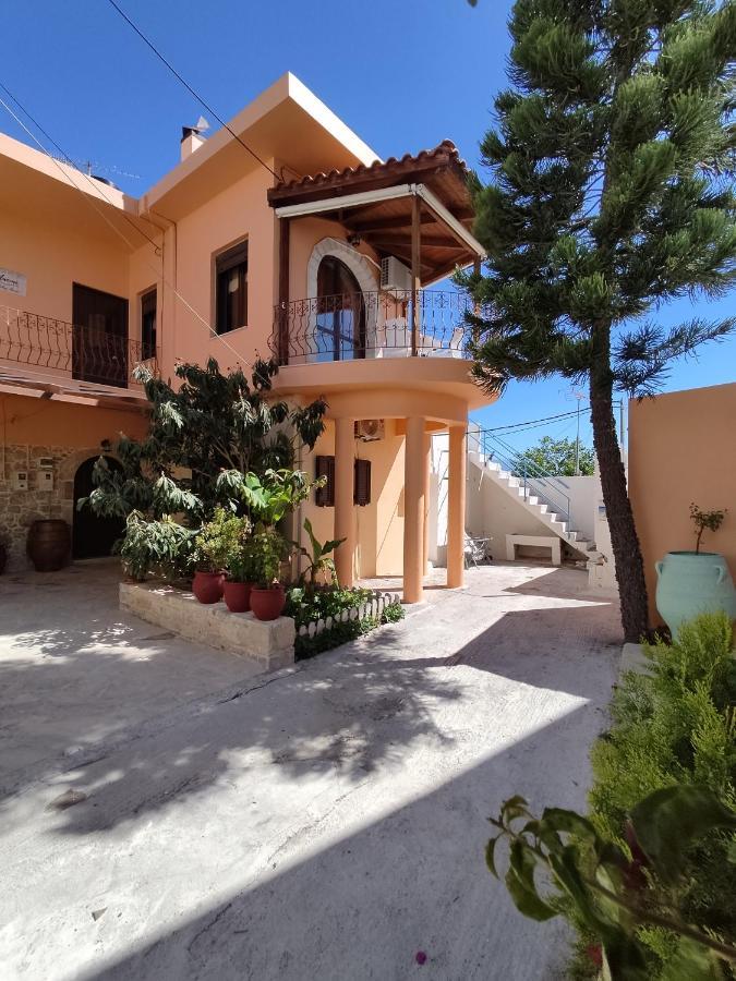 Anemi Villa Kamilárion Exterior foto