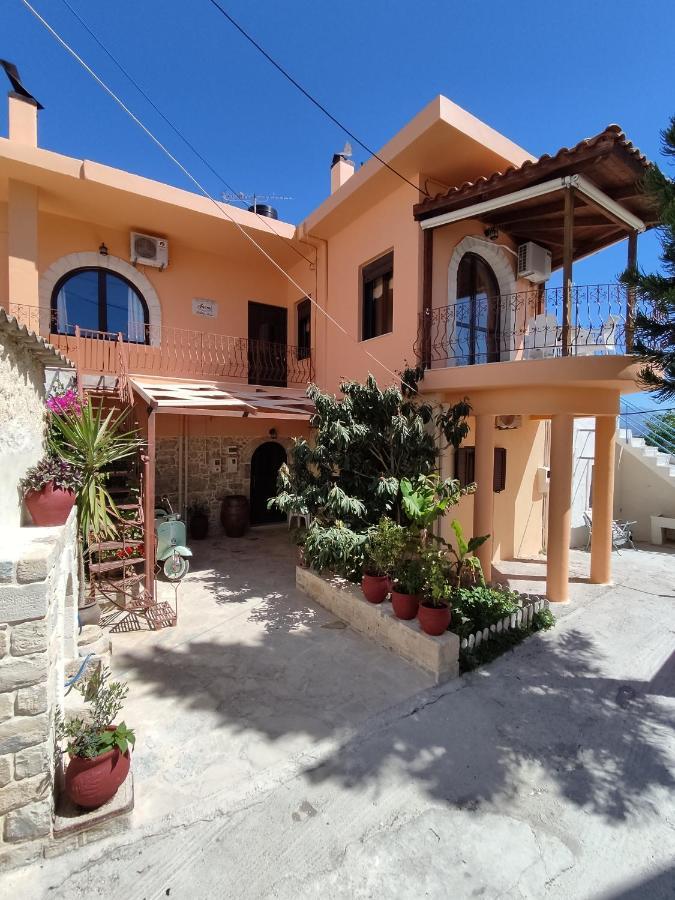 Anemi Villa Kamilárion Exterior foto