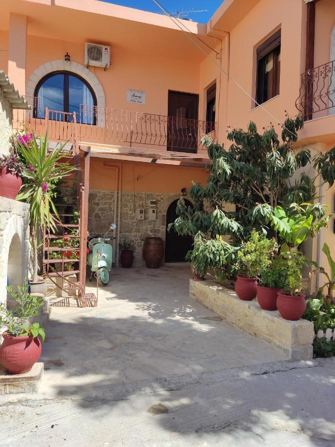 Anemi Villa Kamilárion Exterior foto
