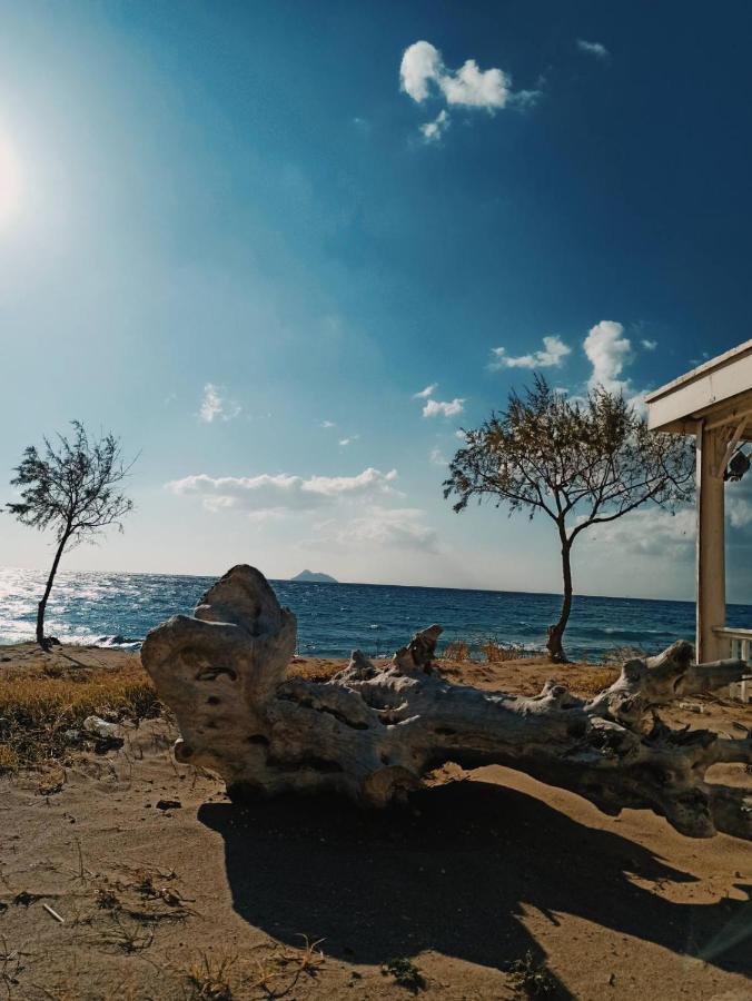 Anemi Villa Kamilárion Exterior foto