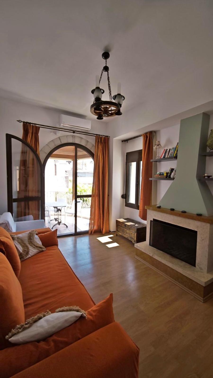 Anemi Villa Kamilárion Exterior foto